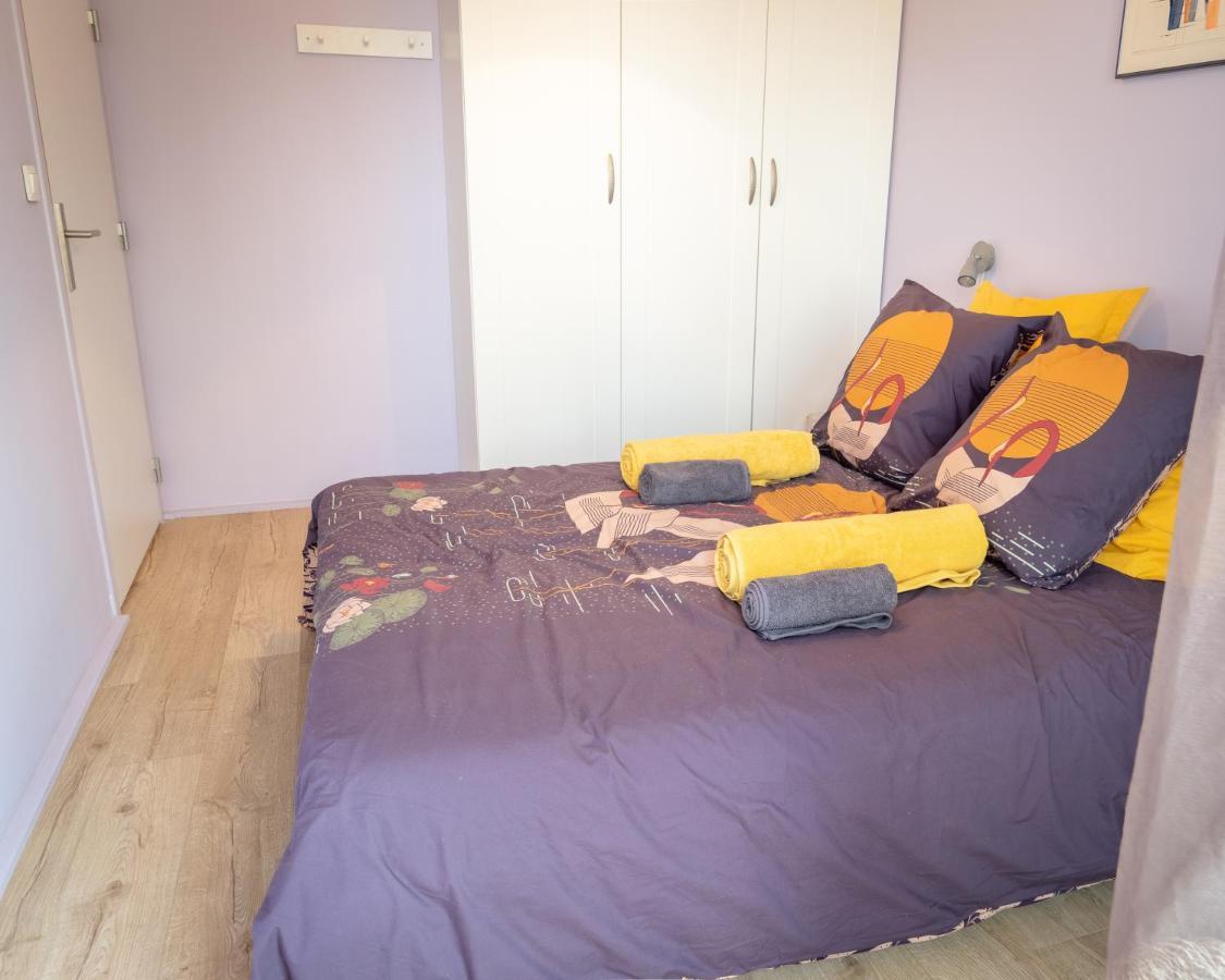 Le Monplaisir - T2 Cosy - Proche Du Metro Apartman Lyon Kültér fotó