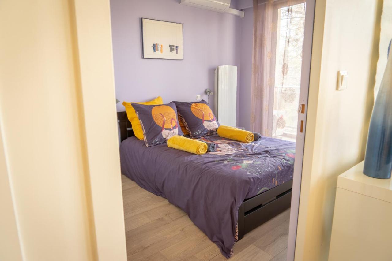 Le Monplaisir - T2 Cosy - Proche Du Metro Apartman Lyon Kültér fotó